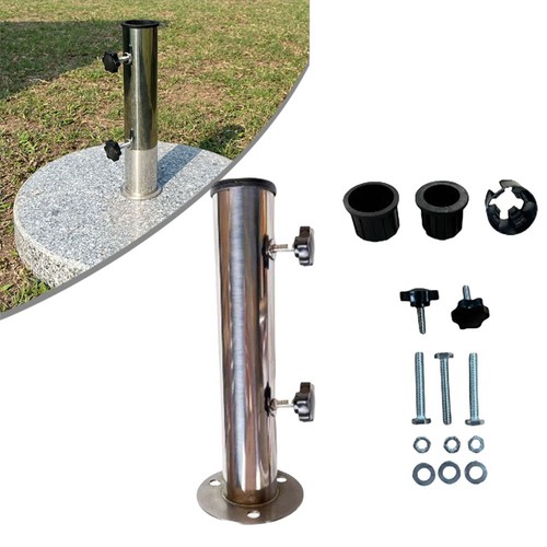 Garden umbrella stand - garden,