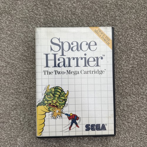 Sega master system space - master,