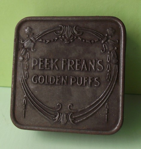 Peek frean golden puffs - peek,