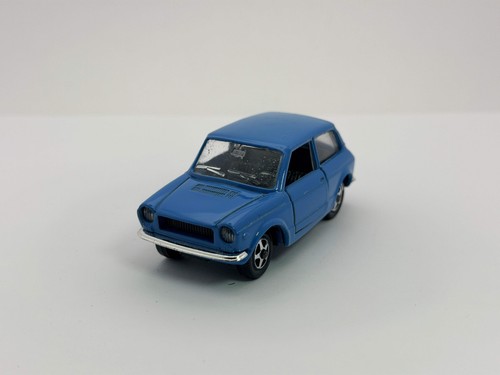 Autobianchi 112 mebetoys - autobianchi, a