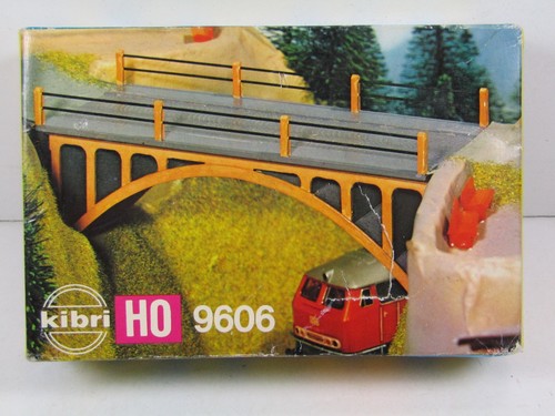 Kibri 9606 single track - kibri,