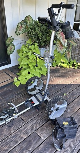 Bat caddy sport electric - x4,