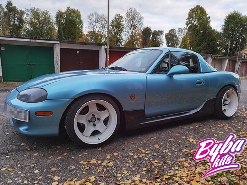 For mazda mx5 mk2 - mazda,