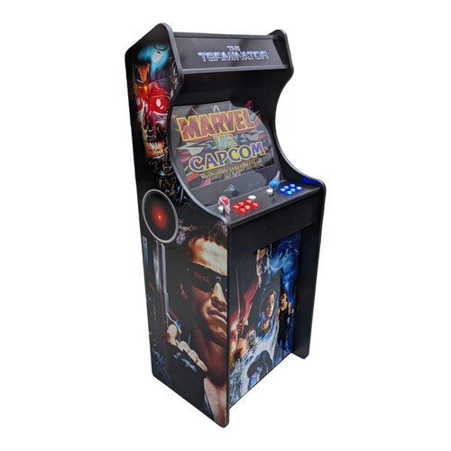 Arcade machine 9800 - -, games