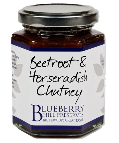 Blueberry hill preserves - blueberry,