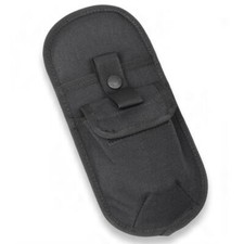 Protec Black Molle Modular Rigid Handcuff Utility Pouch