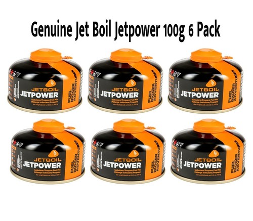 Jetboil jetpower fuel - jetpower,