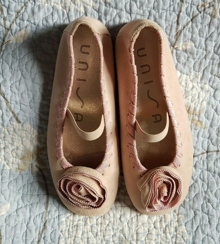Unisa spanish suede girls - spanish,
