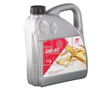 5W-40 Engine Oil 4L FOR SKODA ROOMSTER 1.2 1.4 1.6 06->15 5J 5J7 Febi