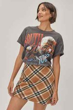 QED London Skirt Womens Size