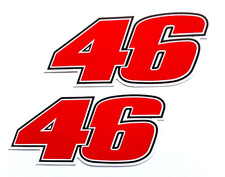 VALENTINO ROSSIMOTORBIKE 46