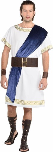 Deluxe toga gods goddesses - deluxe,