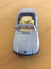 Die cast silver - die, jaguar