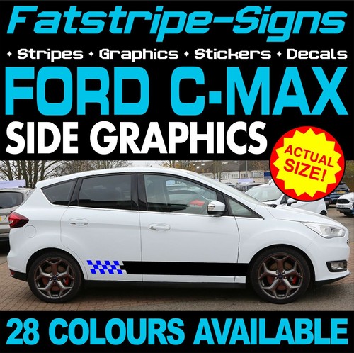 Fits ford max stripes - fits,