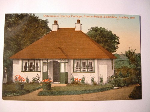 Franco british exhibition - franco-british,