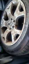 2006 BMW X5 ALLOY WHEEL AND