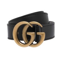 GUCCI  CHILDREN'S LEATHER