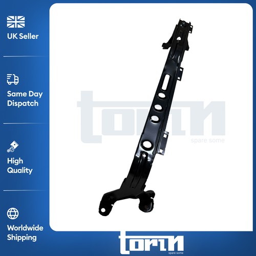 Front radiator support panel - support,