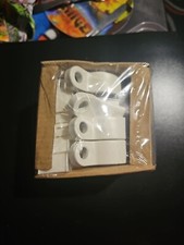 IKEA Stolmen 501.799.34 Double Bracket Mount 4 Setsin the Box Factory Sealed New