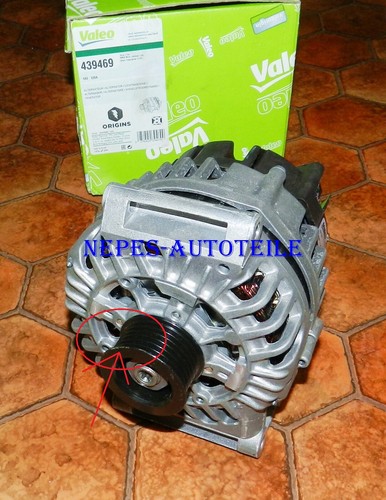 Valeo 439469 alternator - valeo,