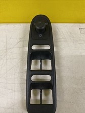 98-05 SEAT LEON ELECTRIC FOLDING MIRROR SWITCH 1M2959565D WITH TRIM