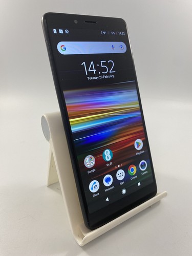 Sony xperia black - xperia, l3