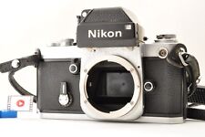 Nikon F2 Photomic Silver Body