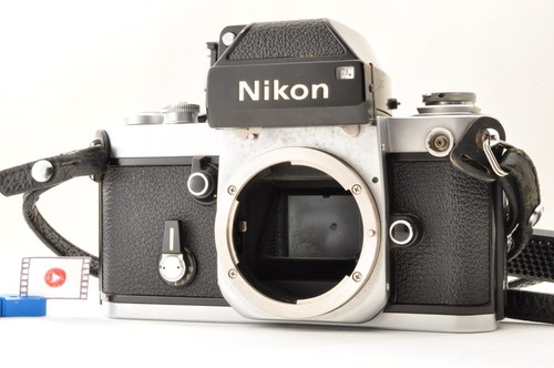 Nikon photomic silver - nikon,