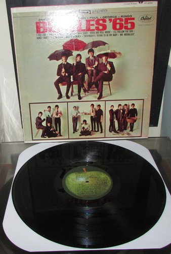 The beatles orig - beatles, '65