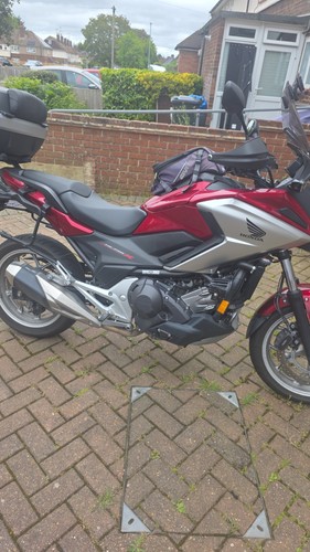 Honda nc750x - honda,