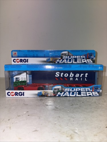Corgi die cast metal - metal, model