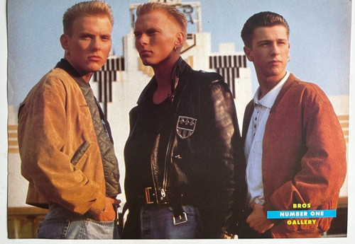 Bros full page magazine - full,