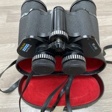 Halina SightSetter 16x 50 Fully Coated Optics Binoculars In Original Case