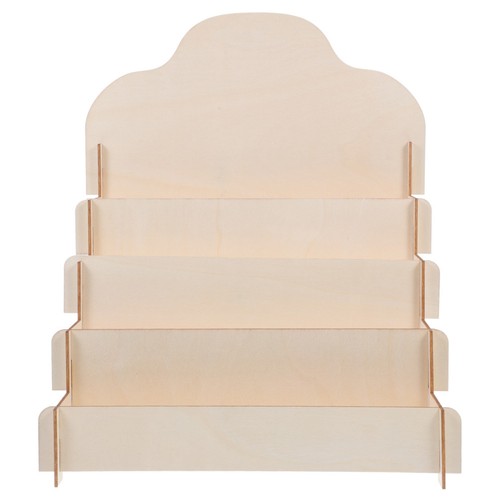 Chic wooden display stand for - chic,