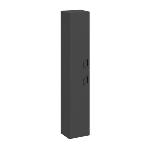 Modern bathroom door tall - modern, 2