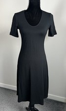 Wolford Black Viscose Short