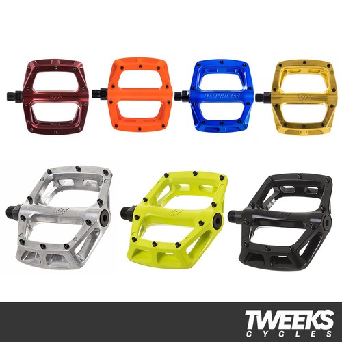 Dmr mtb flat pedals - flat,