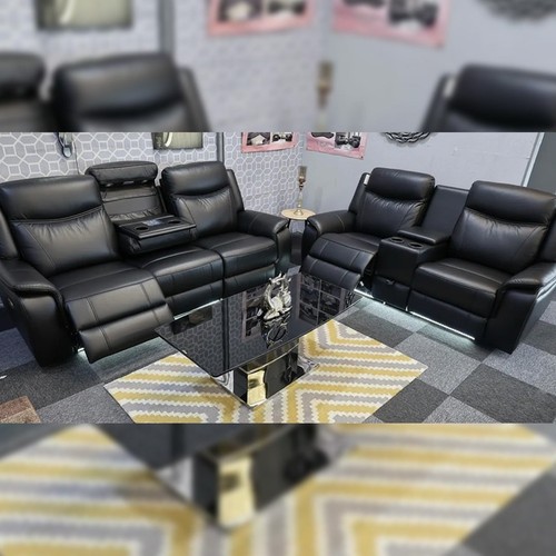 Parada seater leather - seater,