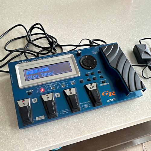 Roland digital guitar - digital,