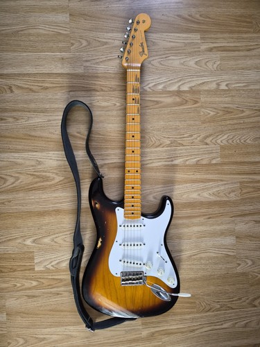 Fender custom shop - fender, postmodern