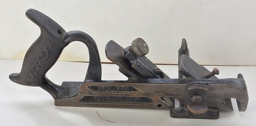 Antique stanley duplex - stanley, no