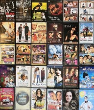 30 Bollywood Indian Hindi Asian Movie DVDs - Job Lot Bundle Collection