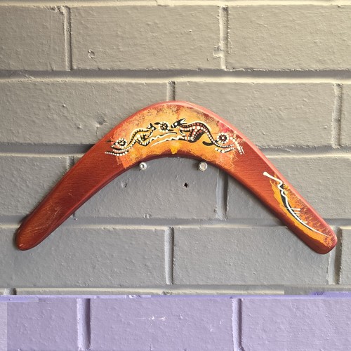 Vintage australian wooden - vintage,