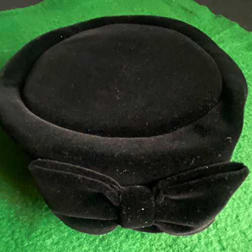 Vintage woolsand black - vintage,