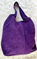 Womens Violet Plum Purple