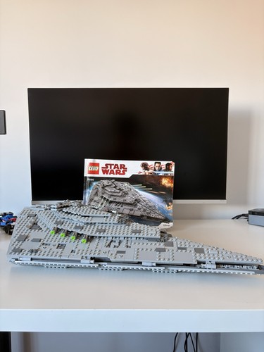 Lego star wars 75190 first - lego,