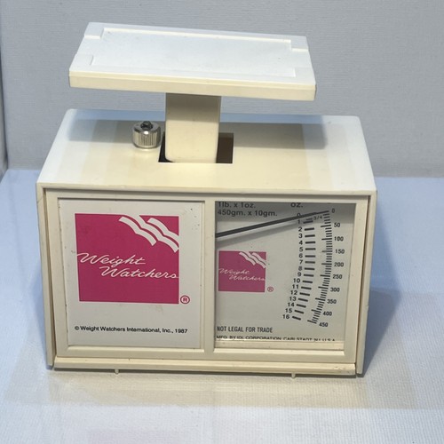 Vintage food scale - vintage, weight