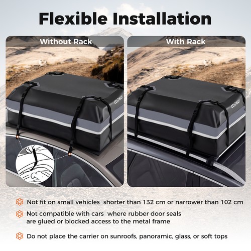 Feet 425 liters waterproof - feet/,