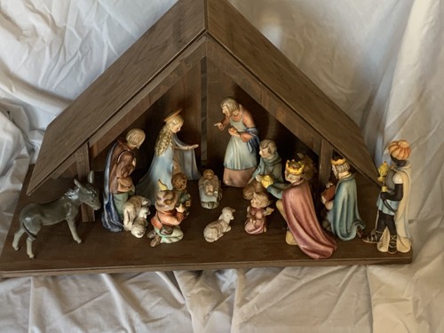 Large vintage 1951 - , hummel