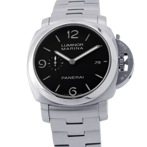Panerai luminor marina 1950 - marina, 3